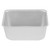 Vollrath 5431 Aluminum Bread Loaf Pan - 3-3/8" x 5" x 2-1/2"