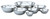 Vollrath 47930 0.75 Qt. Stainless Steel Mixing Bowl
