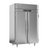 Victory RSA-2D-S1-HC 52.13" WW Stainless Steel and Aluminum Reach-In UltraSpec Series UltraSpec Series Refrigerator