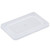 Vollrath 52435 Super Pan V 1/9 Flexible Steam Table / Hotel Pan Lid