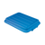 Vollrath 1500-C04 Blue Traex Color-Mate Snap-On Lid
