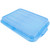 Vollrath 1500-C04 Blue Traex Color-Mate Snap-On Lid