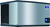 Manitowoc IYT0300W 30" W Water Cooled Half Size Dice Cubes Indigo NXT Series Ice Maker - 115 Volts 1-Ph