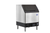 Manitowoc UYP0240W NEO Series 235 Lbs. Production Capacity Stainless Steel Water Cooled Undercounter Half Dice Cube Ice Maker - 115 Volts
