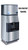 Manitowoc SPA312 Vending Ice Dispenser Touchless Lever Floor Model 30"W