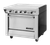 Garland MST46S-E-NG 34" Natural Gas Heavy Duty Range - 90,000 BTU