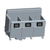 Frymaster 2FQG60T-LP 63 Lbs. Stainless Steel Liquid Propane Frymaster FilterQuick Fryer Battery - 238,000 BTU