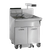 Imperial IFSCB-575-OP-LP Liquid Propane Stainless Steel Fryer - 875,000 BTU