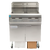 Frymaster FPGL230CA-LP 30 Lbs. Stainless Steel Liquid Propane Frymaster OCF30 Fryer Battery - 140,000 BTU