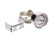 40099 THERMOMETER, DIAL (-40 DEG.F TO +65 DEG.F)