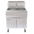 Frymaster MJ250-LP 50 Lbs. Stainless Steel Liquid Propane Frymaster Performance Fryer - 244,000 BTU