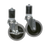 Eagle Group CAHW4-SB 5" Table Casters - 4/Set