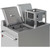 Dinex DXPSBH3WB Colossus Wax Base Heater/Dispenser
