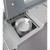 Dinex DXPSBH3WB Colossus Wax Base Heater/Dispenser