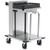 Dinex DXPIDT1C1418 14" x 18" Mobile Tray Dispenser