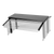 Delfield KD-60 Flip Up Sneeze Guard