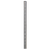 Eagle Group CP74-E 74" Caster Post Grooved