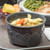 Dinex DX530044 Fenwick 9 oz Graphite Grey Insulated Bowl - 48/Case