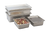 Vollrath 30225 2-1/2" Deep Super Pan Transport