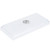 Vollrath 3825L-13 Clear Replacement Cover For Straw Boss Dispenser