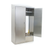 Eagle Group F1916-VSCS-DL 47-1/2"W x 22-1/4"D x 84-1/4"H Mop Sink Cabinet Slanted Top