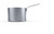 Vollrath 691145 4.50 Qt Aluminum Wear-Ever Classic Select Heavy-Duty Straight Sided Sauce Pan