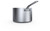 Vollrath 691145 4.50 Qt Aluminum Wear-Ever Classic Select Heavy-Duty Straight Sided Sauce Pan