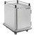Dinex DXPTVL2T1D18 TVL Tray Delivery Cart