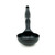 Vollrath 5283720 Black 4 oz Nylon Round Solid Spoodle