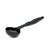 Vollrath 5283720 Black 4 oz Nylon Round Solid Spoodle