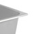 Vollrath 74264 16-3/8" x 9-13/16" Stainless Steel Deli Pan