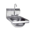 Eagle Group HSAND-10-F 9-3/4" Hand Sink Wall Mount