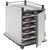 Dinex DXPTVL2T1D20 TVL Tray Delivery Cart