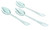 Vollrath 46990 18" Stainless Steel Serving Spoon