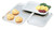 Vollrath 80130 13-5/8"W x 9-3/4"D x 5/8"H Serving Tray Oblong