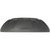 Dinex DX540044 Fenwick Graphite Grey Insulated Entree Dome - 12/Case