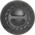 Dinex DX540044 Fenwick Graphite Grey Insulated Entree Dome - 12/Case