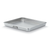 Vollrath 68363 Aluminum 16 Qt. Aluminum Roasting Pan Top