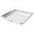 Vollrath 68363 Aluminum 16 Qt. Aluminum Roasting Pan Top