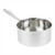 Vollrath 47741 4.50 Qt Stainless Steel and Aluminum Clad Bottom Intrigue Stainless Steel Sauce Pan