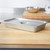 Vollrath 77150 Stainless Steel Deli Pan Cover Flat Cover