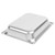 Vollrath 90022 2.5" Deep Super Pan 3.05 GN Food Pan