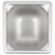 Vollrath 90662 6" Deep Super Pan 3 2/4 GN Food Pan