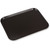Dinex DX1089M44 15" X 20" Flat Graphite Grey Tray