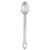 Vollrath 64408 Stainless Steel Slotted Basting Spoon