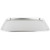 Vollrath 80170 17-1/8"W x 11-5/8"D x 5/8"H Serving Tray Oblong
