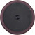 Dinex DX1411061 DuraTherm Cranberry Induction Base for Induction Charger