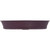 Dinex DX1411061 DuraTherm Cranberry Induction Base for Induction Charger