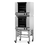 Moffat E23M3 Doublestack casters Turbofan Double Stacked Electric Convection Oven (2 each E23M3 +1 each DSK22/23C)