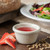 Carlisle S29242 2 Oz. Fluted Melamine Bone Ramekin